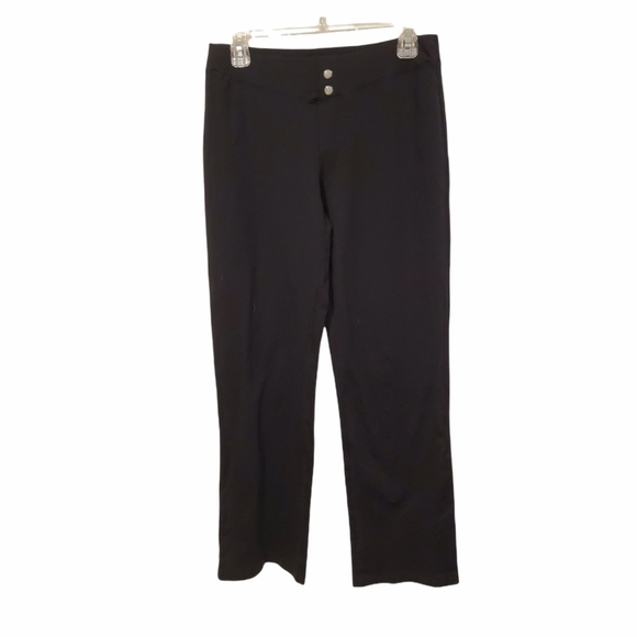 Athleta Straight Leg Yoga Pants S - Picture 1 of 13